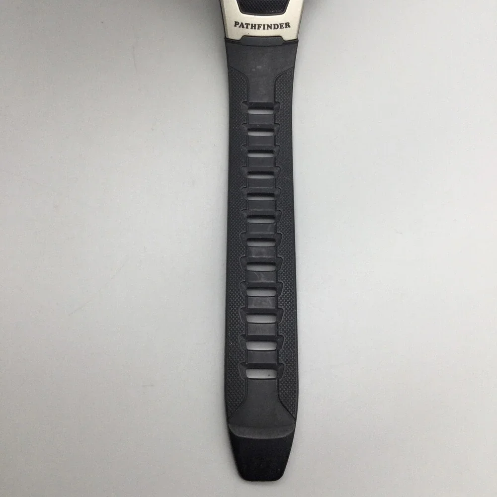 Casio Pathfinder PAW-1300 Mens Watch 46mm Digital Tough Solar 5 Triple Sensor